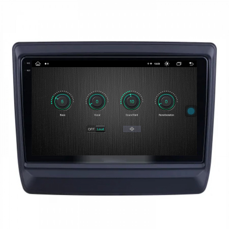 Navigatie 2K Isuzu D-MAX 2020+ Android 8GB | AutoDrop.ro [12]