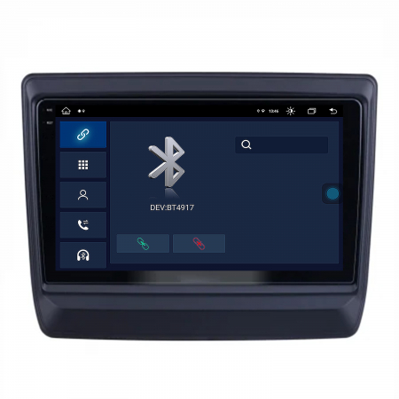 Navigatie 2K Isuzu D-MAX 2020+ Android 8GB | AutoDrop.ro [8]