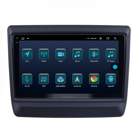Navigatie 2K Isuzu D-MAX 2020+ Android 8GB | AutoDrop.ro [2]