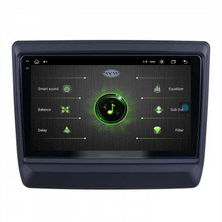 Navigatie 2K Isuzu D-MAX 2020+ Android 8GB | AutoDrop.ro [9]