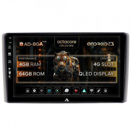 Daily IV / V 2006-2013 - Navigatie Iveco Daily 2006-2014 4GB | AutoDrop.ro