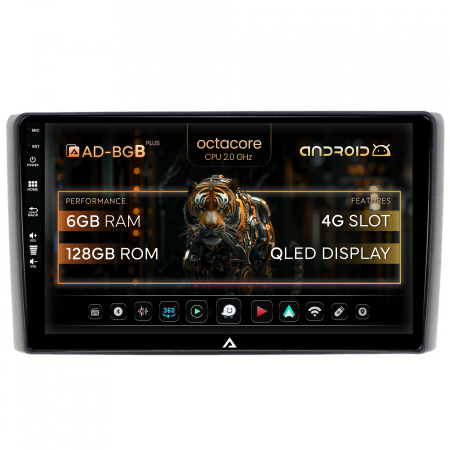 Daily IV / V 2006-2013 - Navigatie Iveco Daily 2006-2014 6+128GB | AutoDrop.ro