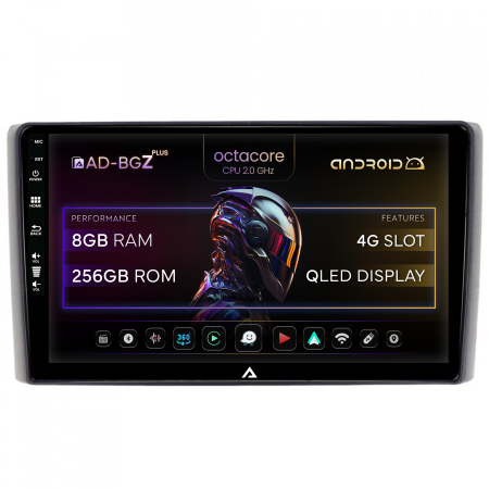 Daily IV / V 2006-2013 - Navigatie Iveco Daily 2006-2014 8+256GB | AutoDrop.ro