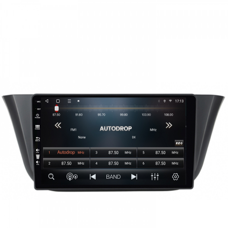 Navigatie Iveco Daily 2013+ 2GB | AutoDrop.ro [3]