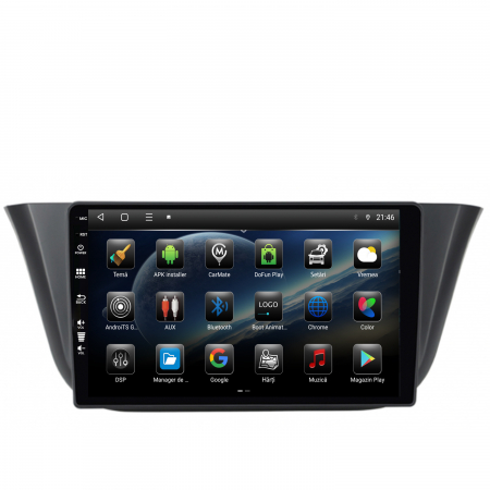 Navigatie Iveco Daily 2013+ 2GB | AutoDrop.ro [2]