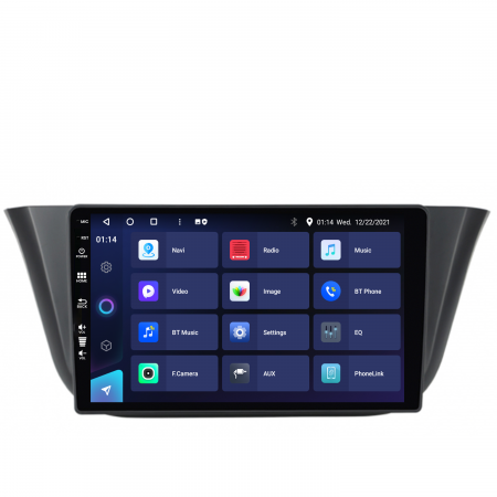 Navigatie Iveco Daily 2013+ 4GB | AutoDrop.ro [4]