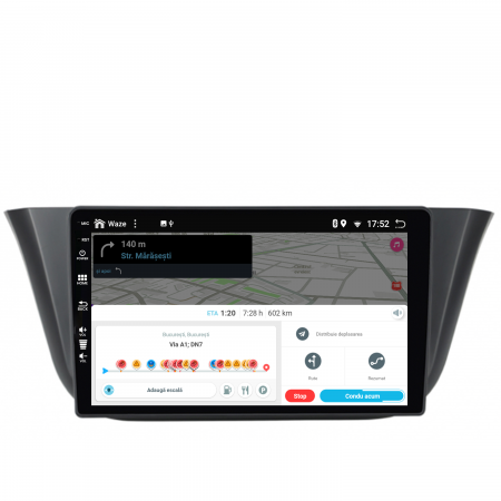 Navigatie Iveco Daily 2013+ 4GB | AutoDrop.ro [9]