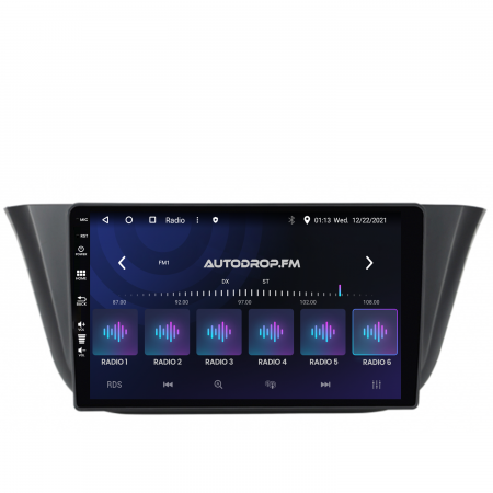 Navigatie Iveco Daily 2013+ 4GB | AutoDrop.ro [3]