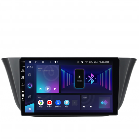 Navigatie Iveco Daily 2013+ 4GB | AutoDrop.ro [2]