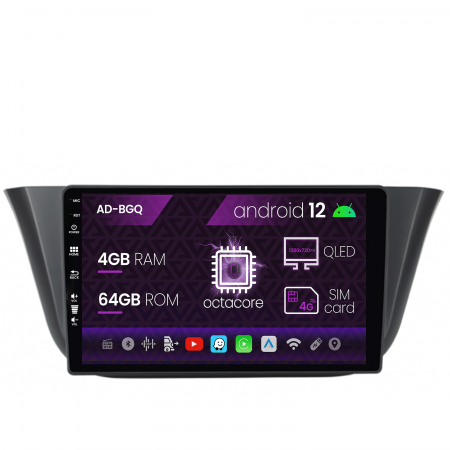 Navigatie Iveco Daily 2013+ 4GB | AutoDrop.ro [0]