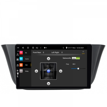 Navigatie Iveco Daily 2013+ 4GB | AutoDrop.ro [7]