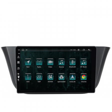 Navigatie Iveco Daily 2013+ 8+256GB | AutoDrop.ro [2]