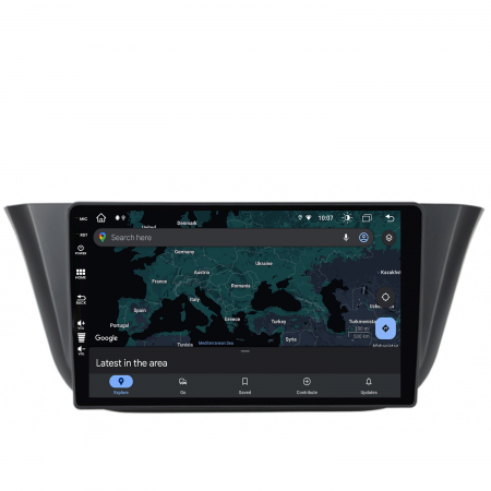 Navigatie Iveco Daily 2013+ 8+256GB | AutoDrop.ro [7]