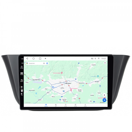 Navigatie Iveco Daily 2013+ 4GB | AutoDrop.ro [10]