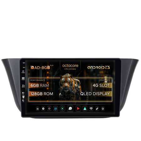 Iveco Daily VI 2014 - >> - Navigatie Iveco Daily 2013+ 6GB | AutoDrop.ro