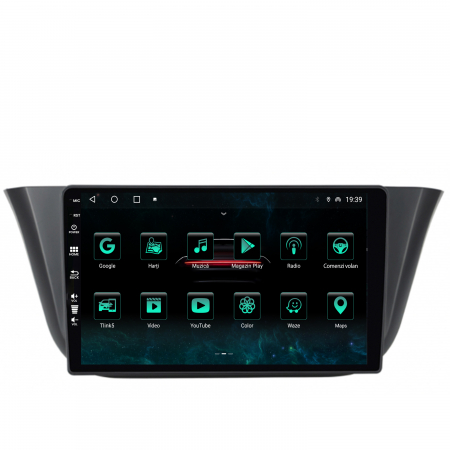 Navigatie Iveco Daily 2013+ 6GB | AutoDrop.ro [2]