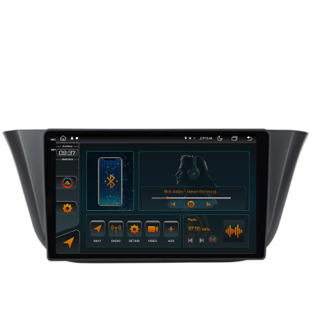 Navigatie 2K Iveco Daily 2013+ 4+64GB | AutoDrop.ro [1]