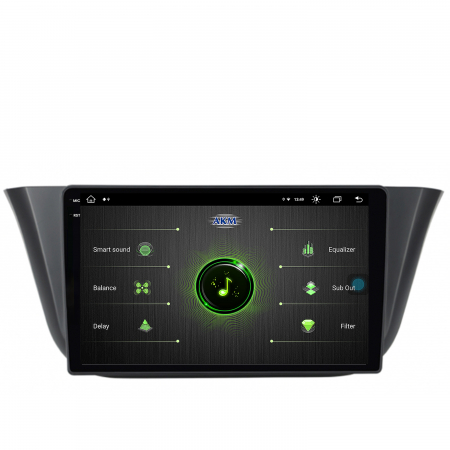 Navigatie 2K Iveco Daily 2013+ 4+64GB | AutoDrop.ro [8]