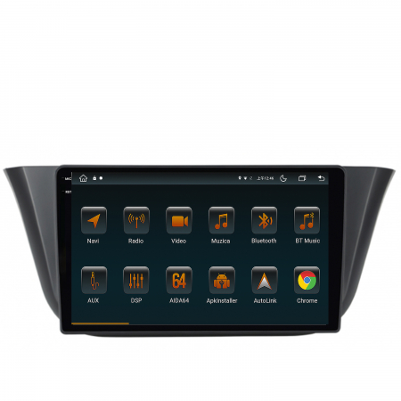 Navigatie 2K Iveco Daily 2013+ 4+64GB | AutoDrop.ro [2]