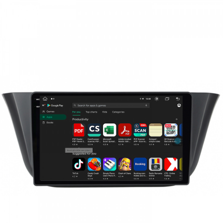 Navigatie 2K Iveco Daily 2013+ 4+64GB | AutoDrop.ro [5]
