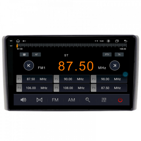 Navigatie 2K Iveco Daily 2006-2014 4+64GB | AutoDrop.ro [5]