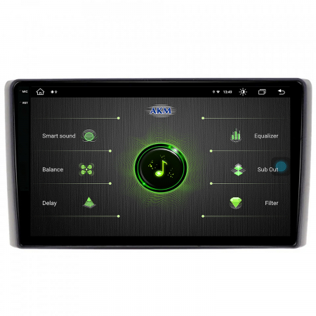 Navigatie 2K Iveco Daily 2006-2014 4+64GB | AutoDrop.ro [9]