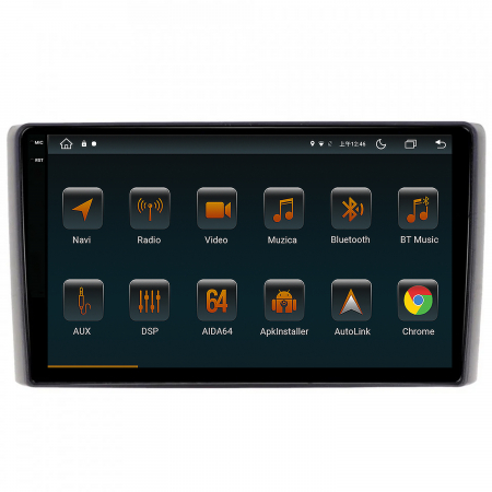 Navigatie 2K Iveco Daily 2006-2014 4+64GB | AutoDrop.ro [2]