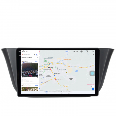 Navigatie 2K Iveco Daily 2013+ 8+256GB | AutoDrop.ro [5]