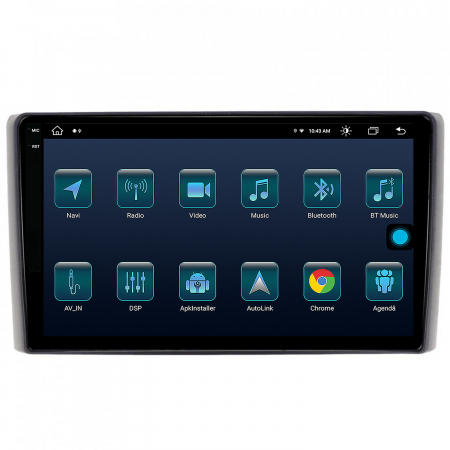 Navigatie 2K Iveco Daily 2013+ 8+256GB | AutoDrop.ro [3]