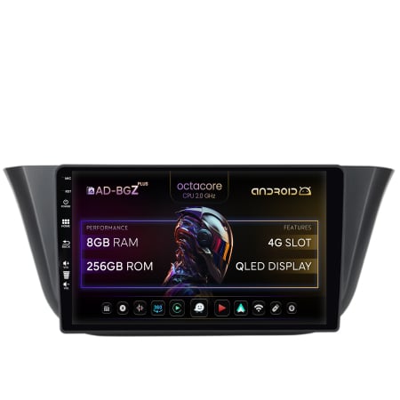 Iveco Daily VI 2014 - >> - Navigatie Iveco Daily 2013+ 8+256GB | AutoDrop.ro