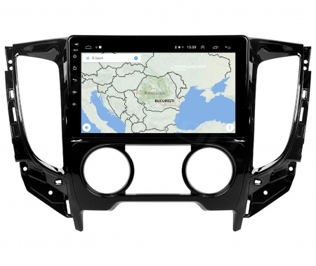 Navigatie Mitsubishi L200 2014+ 1GB | AutoDrop.ro [11]