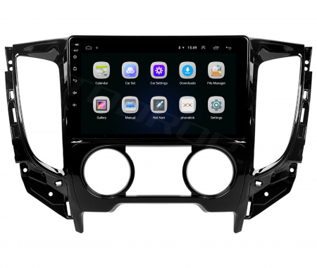 Navigatie Mitsubishi L200 2014+ 1GB | AutoDrop.ro [4]