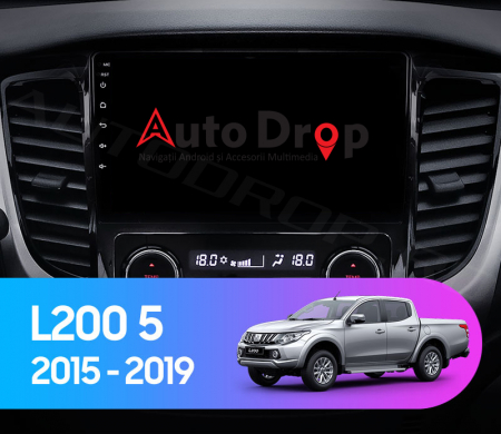 Navigatie Mitsubishi L200 2014+ 1GB | AutoDrop.ro [16]