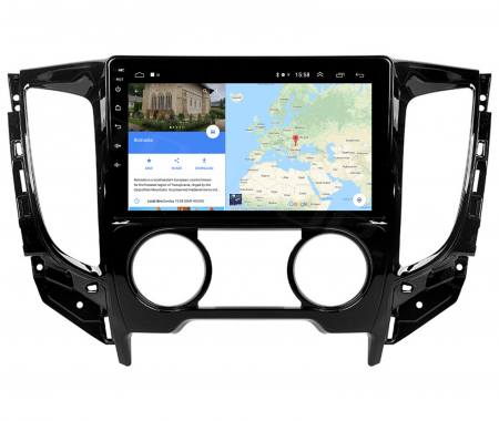 Navigatie Mitsubishi L200 2014+ 1GB | AutoDrop.ro [8]