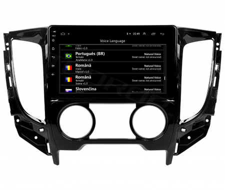 Navigatie Mitsubishi L200 2014+ 1GB | AutoDrop.ro [14]