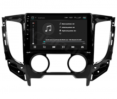 Navigatie Mitsubishi L200 2014+ 1GB | AutoDrop.ro [5]