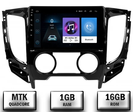 Navigatie Mitsubishi L200 2014+ 1GB | AutoDrop.ro [0]