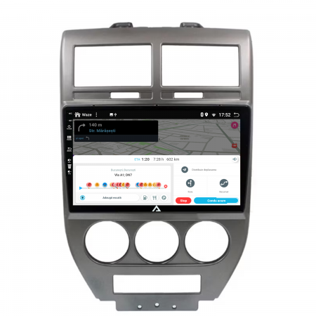 Android AD-BGQ Jeep Compass 2006-2010 4GB | AutoDrop.ro [9]