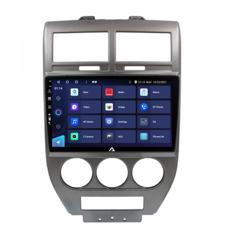 Android AD-BGQ Jeep Compass 2006-2010 4GB | AutoDrop.ro [3]