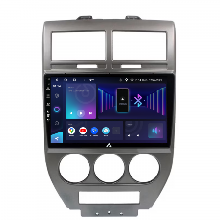 Android AD-BGQ Jeep Compass 2006-2010 4GB | AutoDrop.ro [2]