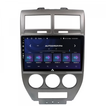 Android AD-BGQ Jeep Compass 2006-2010 4GB | AutoDrop.ro [7]