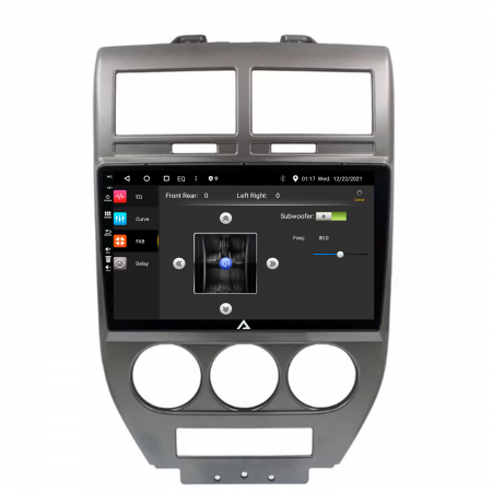 Android AD-BGQ Jeep Compass 2006-2010 4GB | AutoDrop.ro [8]