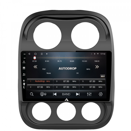 Navigatie Android Jeep Compass 2009+ 2GB | AutoDrop.ro [8]