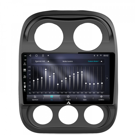 Navigatie Android Jeep Compass 2009+ 2GB | AutoDrop.ro [7]