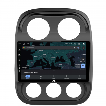 Navigatie Android Jeep Compass 2009+ 8GB | AutoDrop.ro [7]