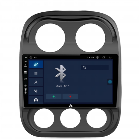 Navigatie Android Jeep Compass 2009+ 8GB | AutoDrop.ro [4]
