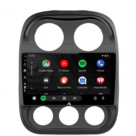 Navigatie Android Jeep Compass 2009+ 4GB | AutoDrop.ro [4]