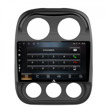 Navigatie Android Jeep Compass 2016+ 6GB | AutoDrop.ro [8]