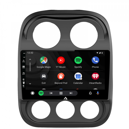 Navigatie Android Jeep Compass 2016+ 6GB | AutoDrop.ro [4]
