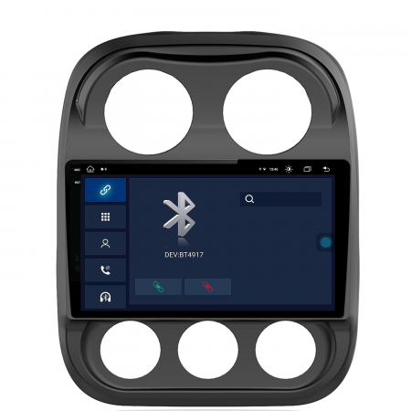 Navigatie 2K Android Jeep Compass 2009+ 4GB | AutoDrop.ro [11]